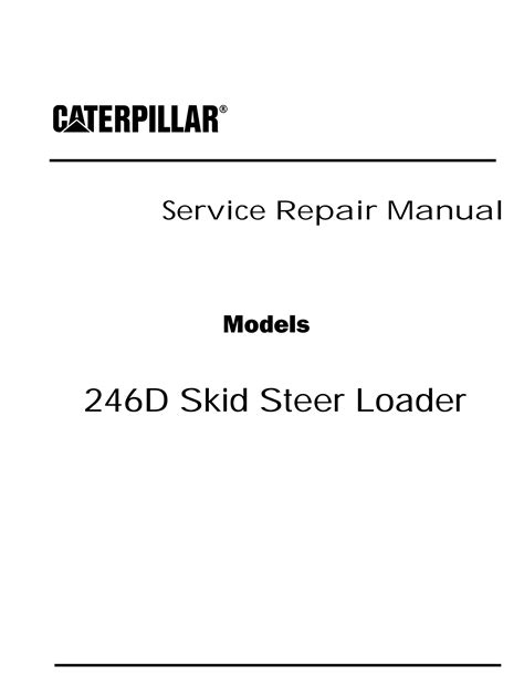 cat 246d|cat 246d manual.